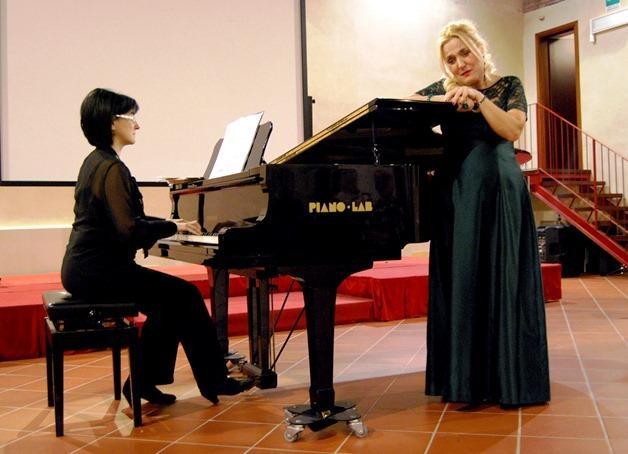 Con la Bongiovanni degno omaggio alla Olivero