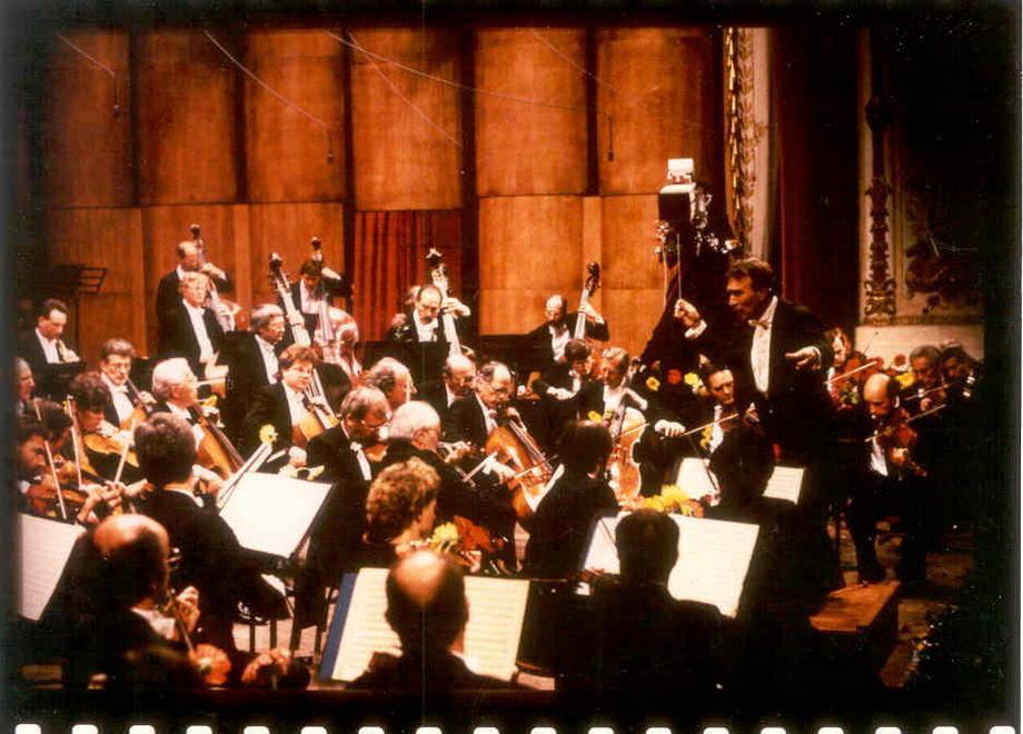 Abbado a Berlino, un anno storico 