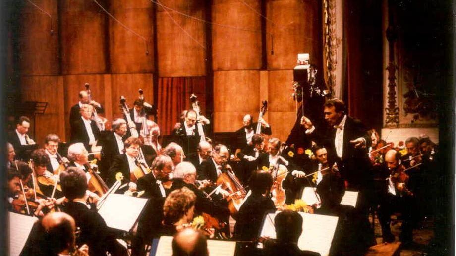 Abbado a Berlino, un anno storico