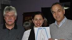 L’Avis a Trasacco in Abruzzo alla festa sociale dei “cugini”