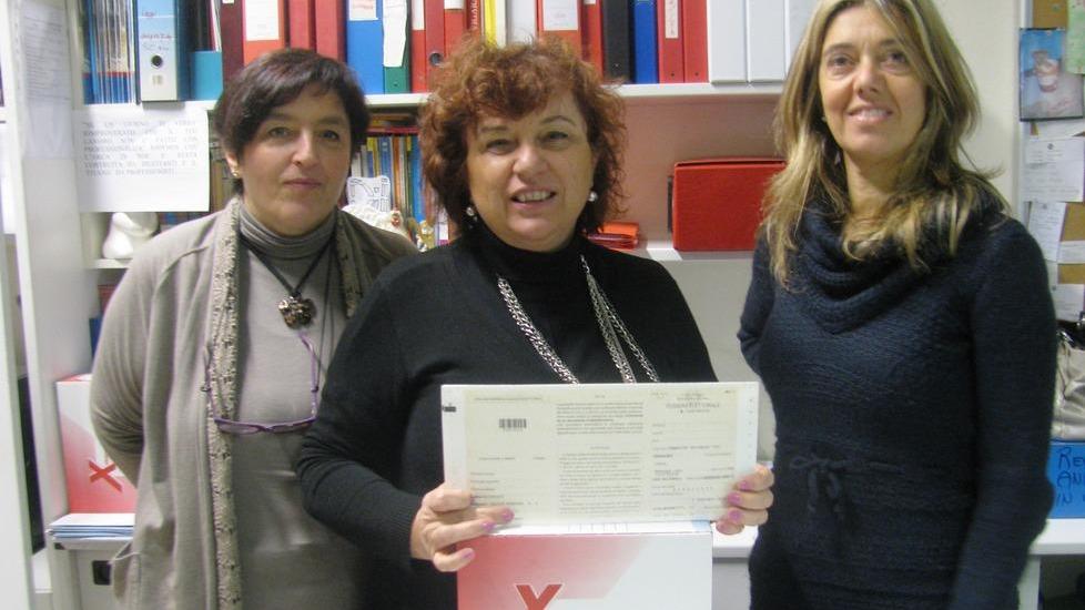 Tessere elettorali completate Le nuove arrivano a domicilio