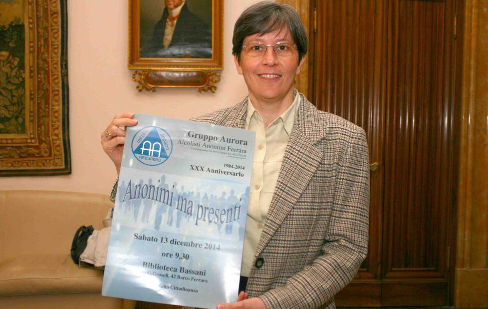 Alcolisti anonimi a confronto Compie 30 il gruppo Ferrara