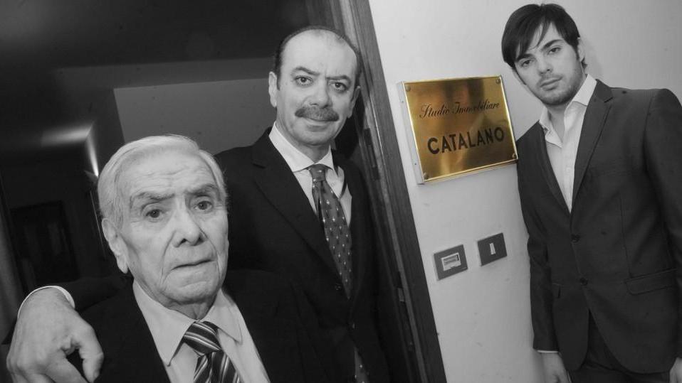 Tre generazioni per una immobiliare