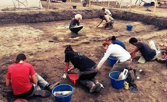 La mostra della Terramara è più grande 