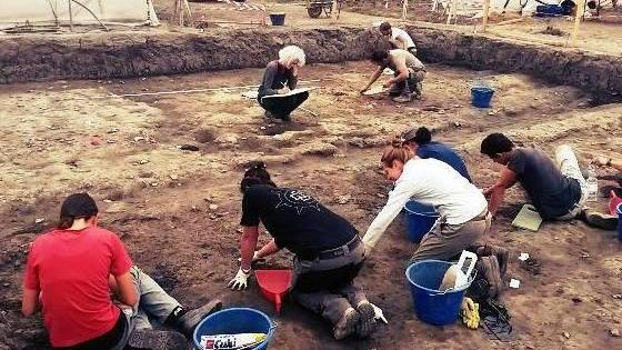 La mostra della Terramara è più grande