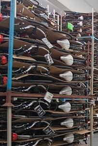 Ennesimo furto da Casadei Rubate 30 bici di pregio 