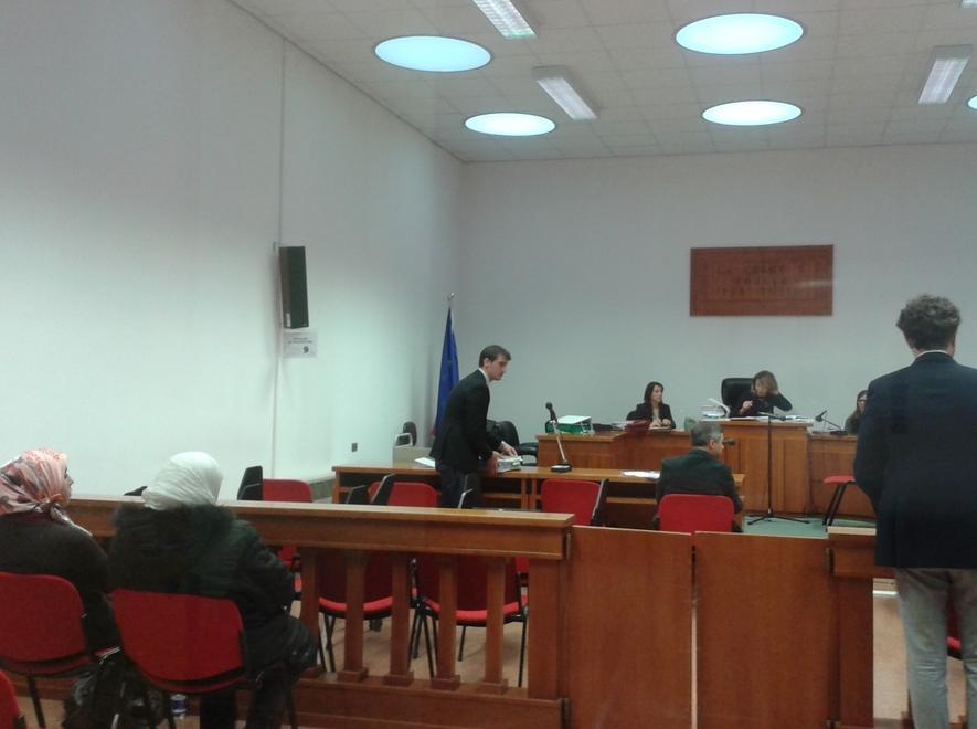 Crollo dei capannoni Decisione rinviata