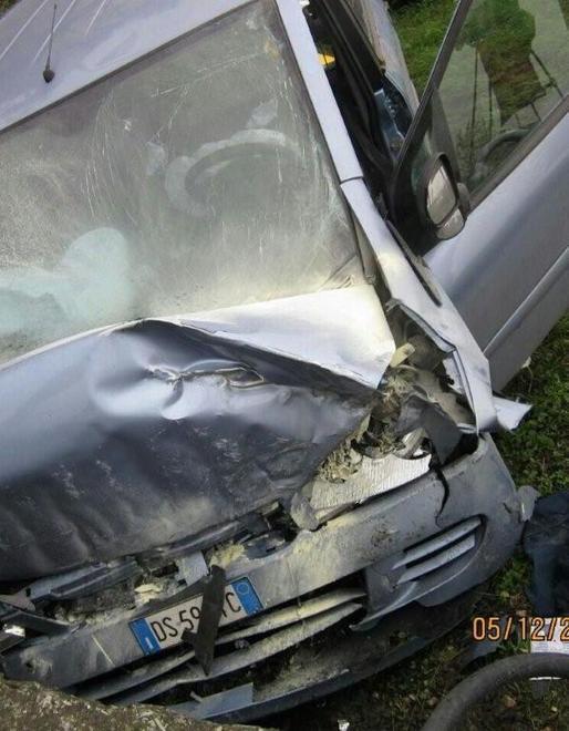 Morta dopo l’incidente Disposta l’autopsia 