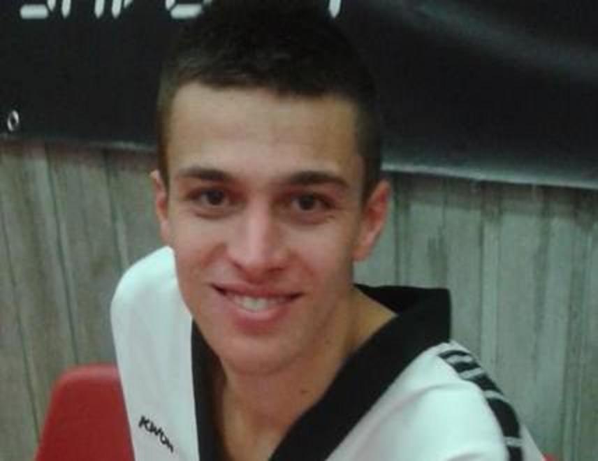 Taekwondo, per Luca Calzolari un ritorno alle gare tutto d’oro