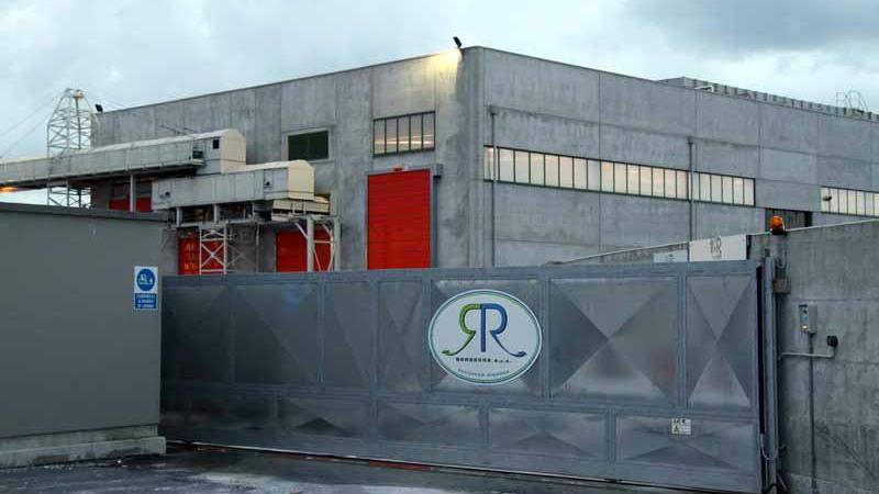L'imoianto Erre Erre mai entrato in funzione