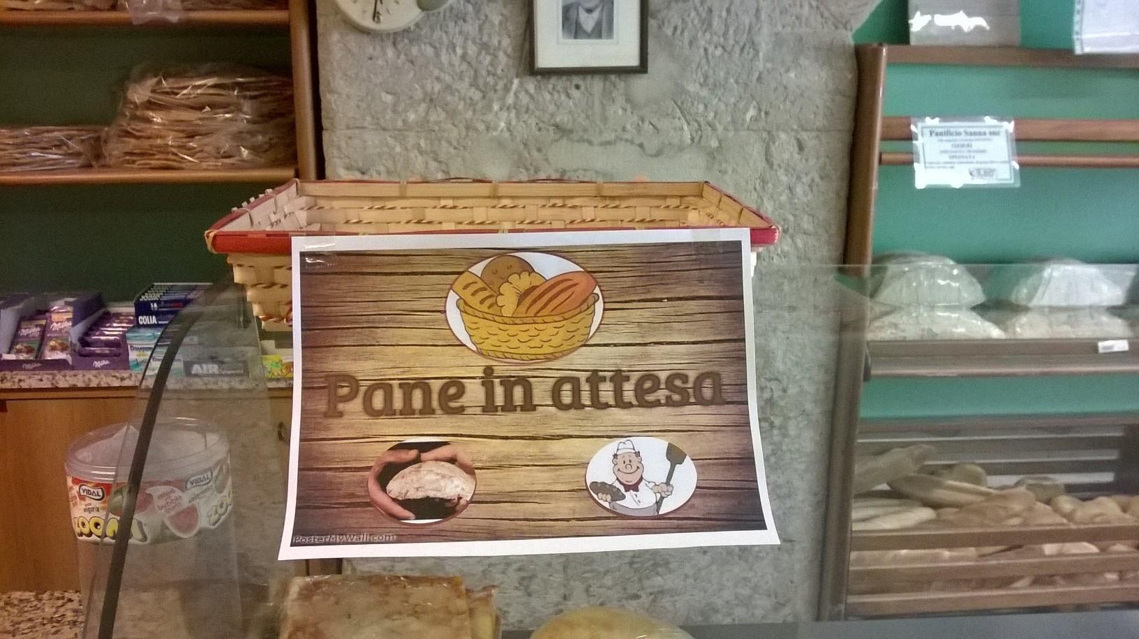 Pane in sospeso, a disposizione di chi ha bisogno, si diffonde anche a Sennori