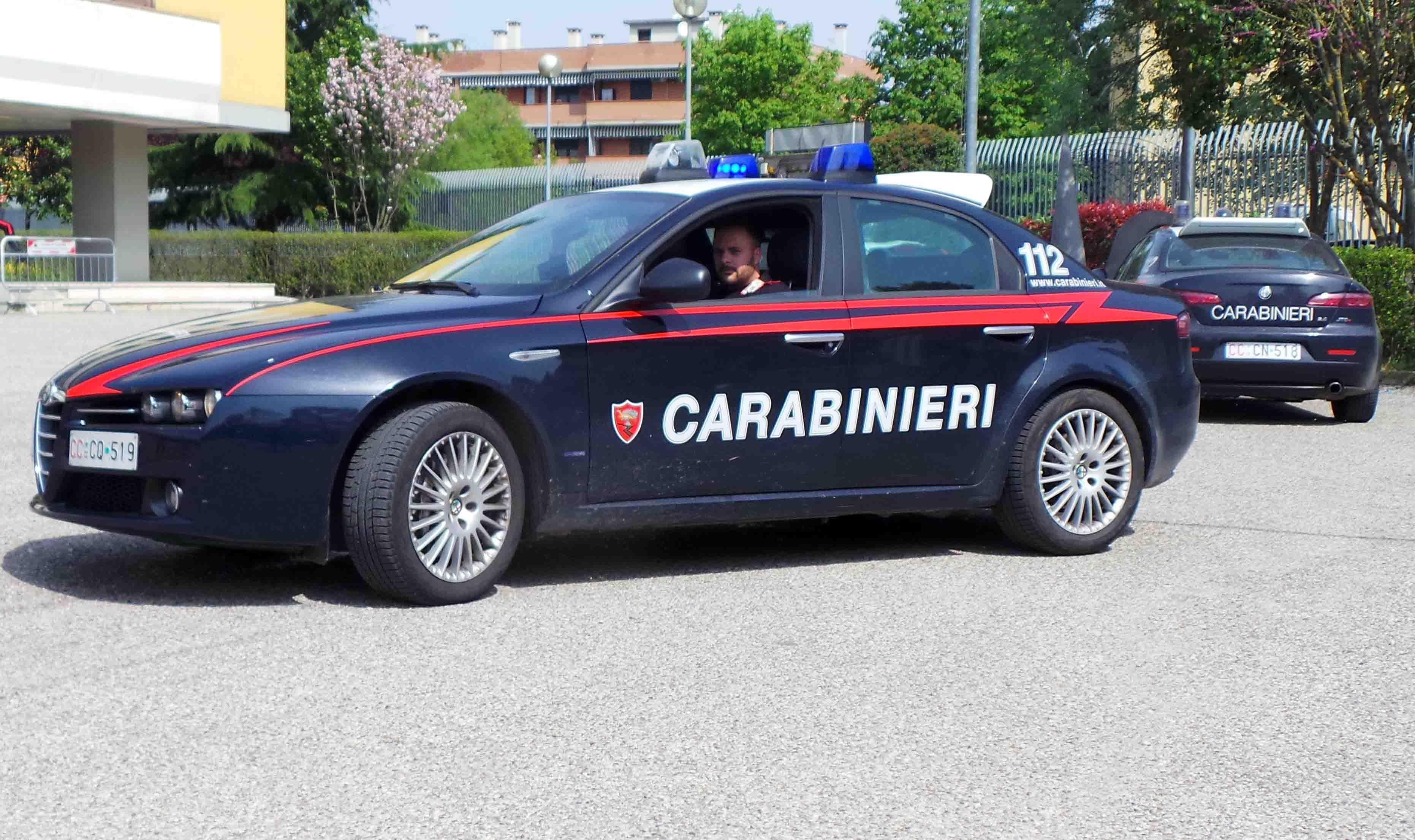 carabinieri