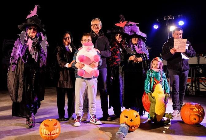 Paola Abile e Halloween