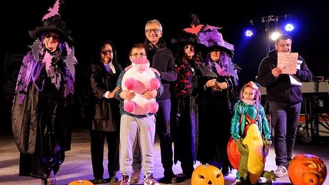 Paola Abile e Halloween