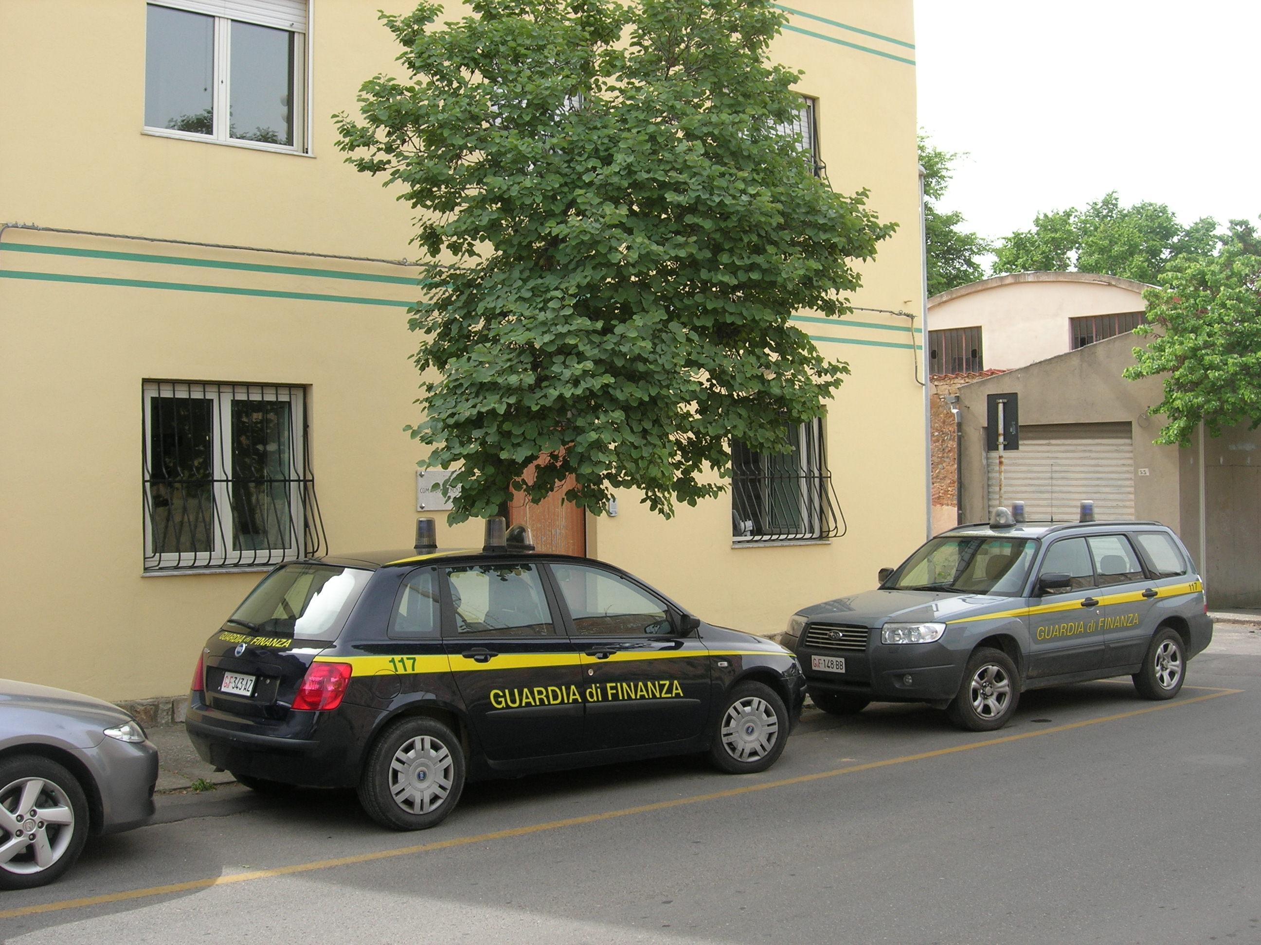 Graduatorie dei cantieri forestali, denunciate 18 persone