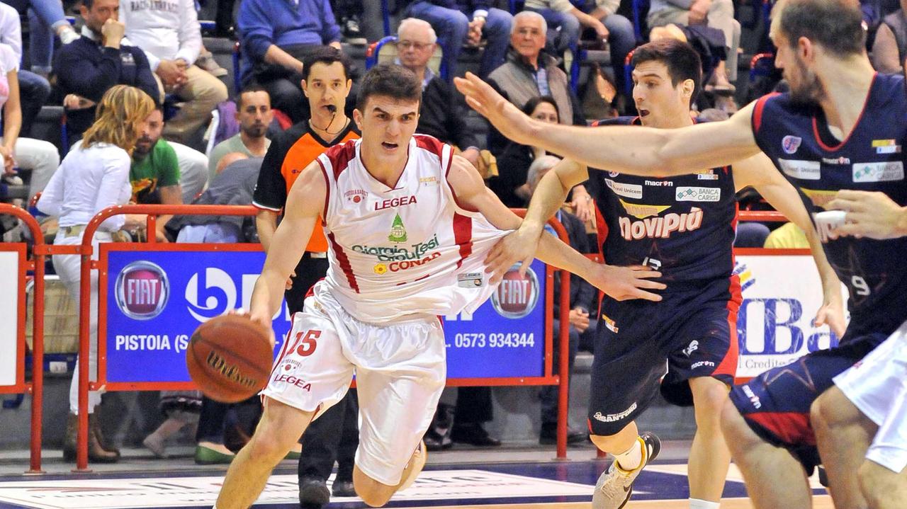Lorenzo Saccaggi ai tempi della Tesi