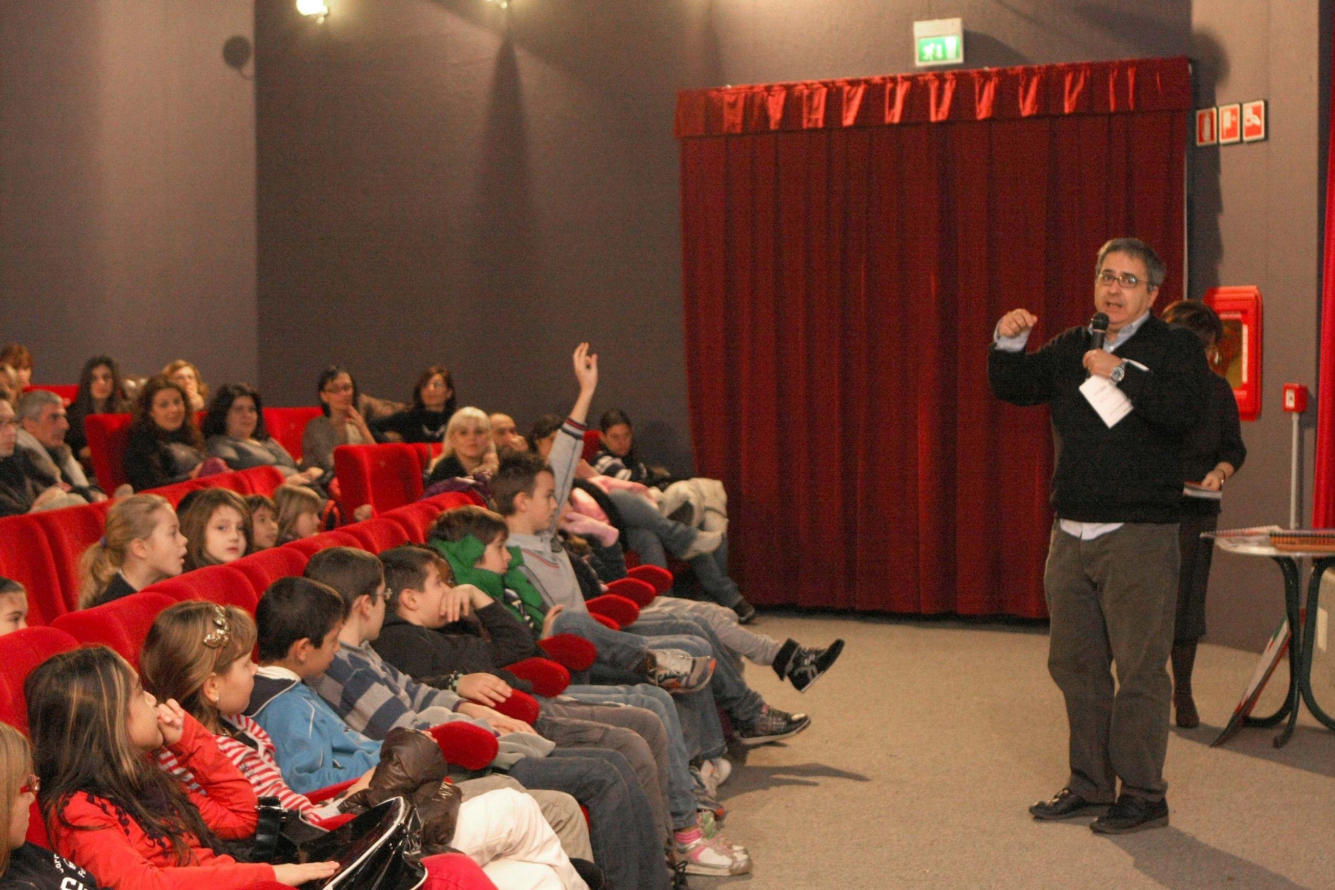 Bao'bab premia i bambini al Rosebud