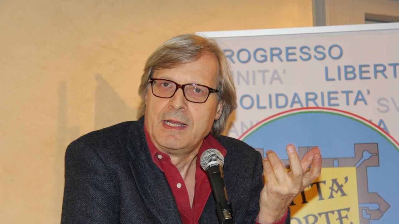 Vittorio Sgarbi