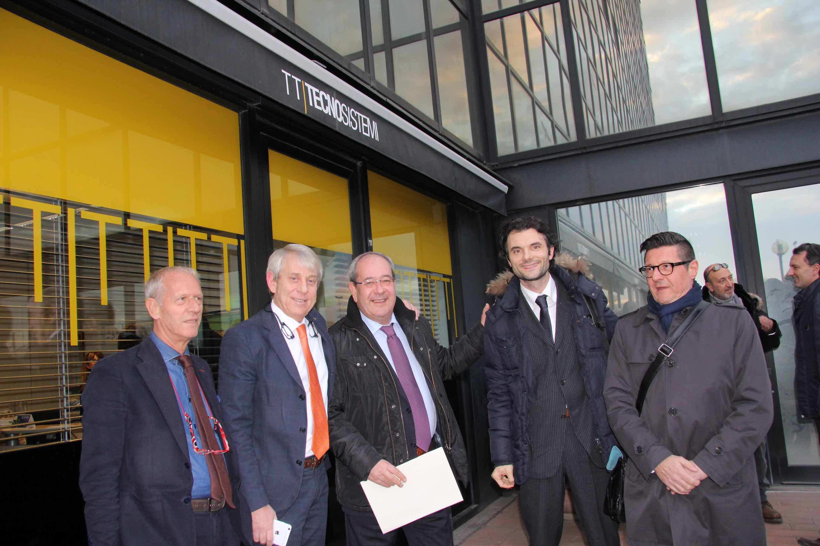 La fibra ottica arriva dentro casa con Tt Tecnosistemi e Estra spa