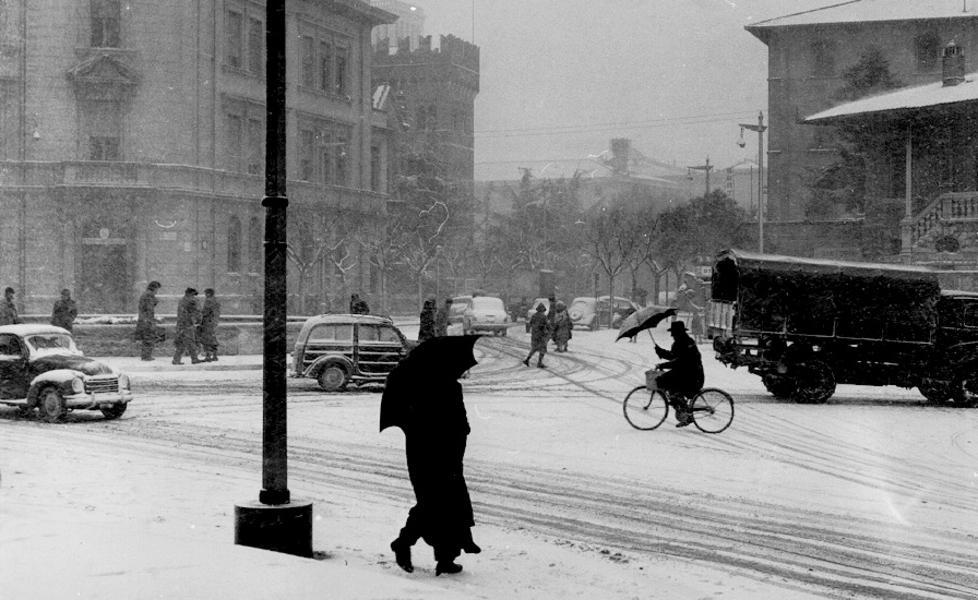 Mezzo secolo di storia nelle foto Gori 