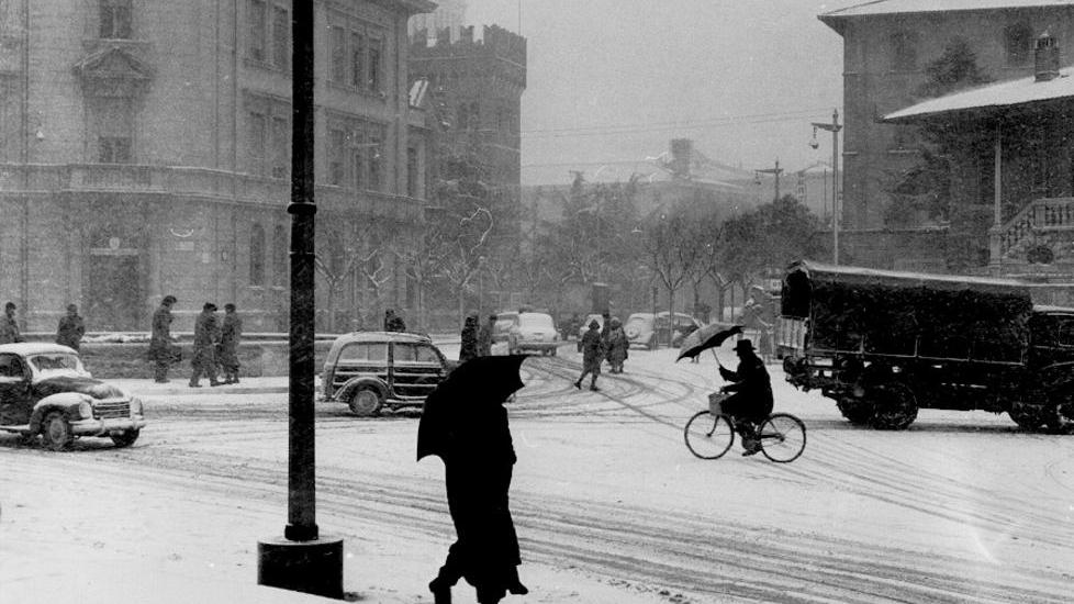 Mezzo secolo di storia nelle foto Gori