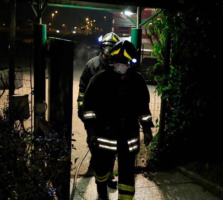 Modena: fuga di gas, esplode magazzino di un ristorante 