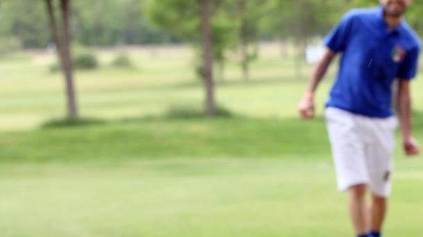 Footgolf protagonista alle Pavoniere