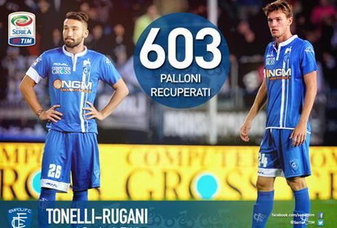 Là dietro c’è una coppia da record