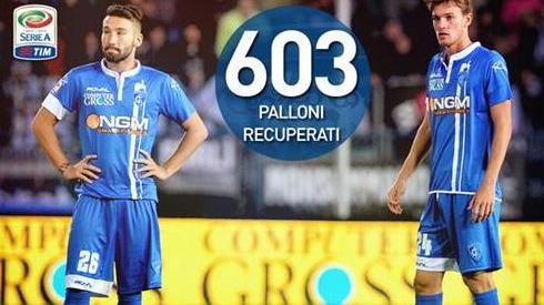 Là dietro c’è una coppia da record