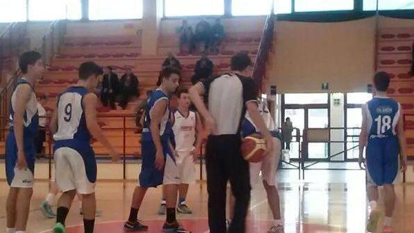 Vale oro la sofferta vittoria degli Under 19 a Cecina