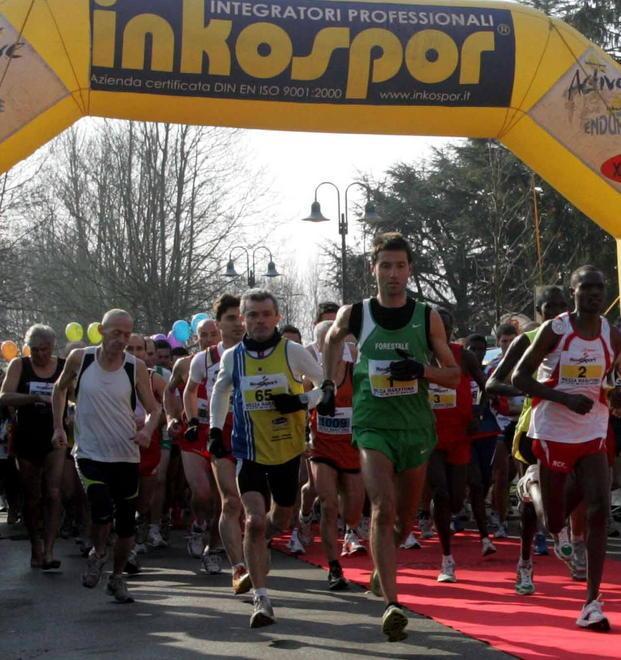 Fucecchio festeggia la mezza maratona Ecco la 10ª edizione 