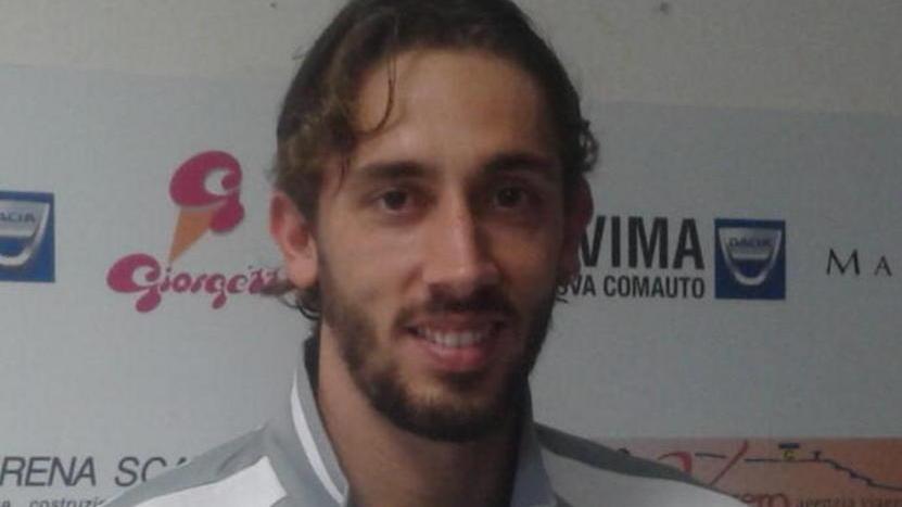 Maxi squalifica per Becherelli