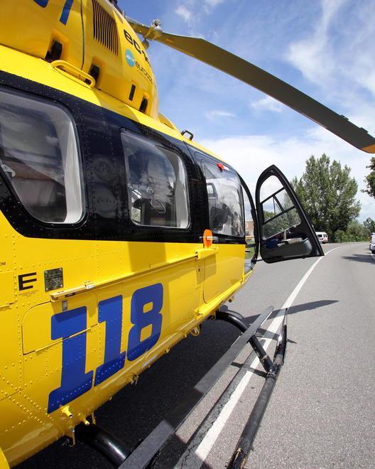 Investita da un’auto e ricoverata a Siena 