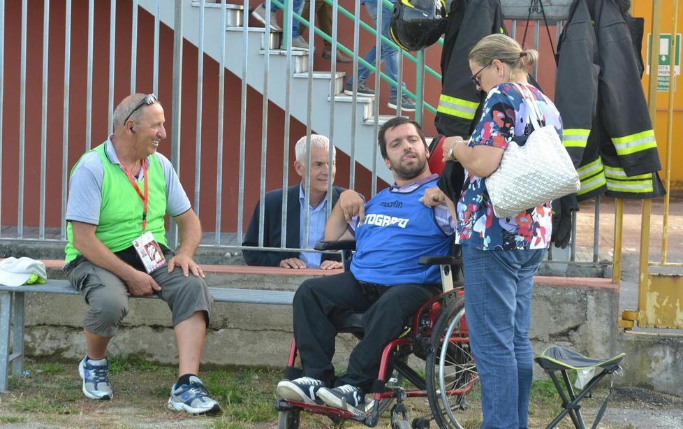 Mingazzini rischia il forfait nel derby 