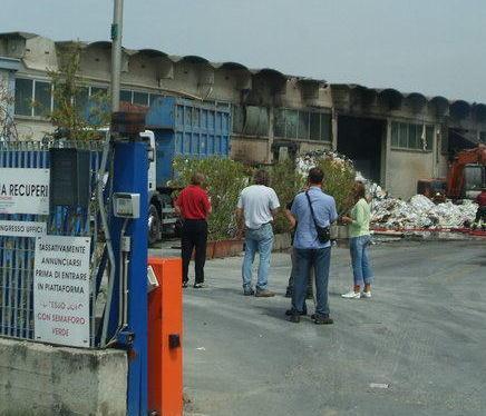 Valfreddana Recuperi, lavoratori a rischio