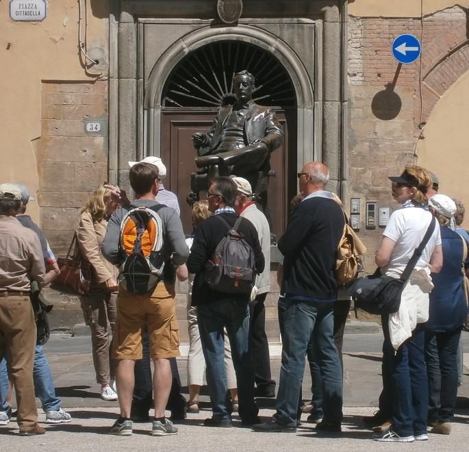 Terminal bus turistici in funzione a primavera