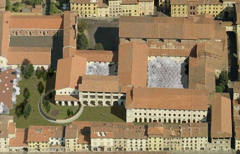 Cantieri ex Piuss si parte a gennaio 
