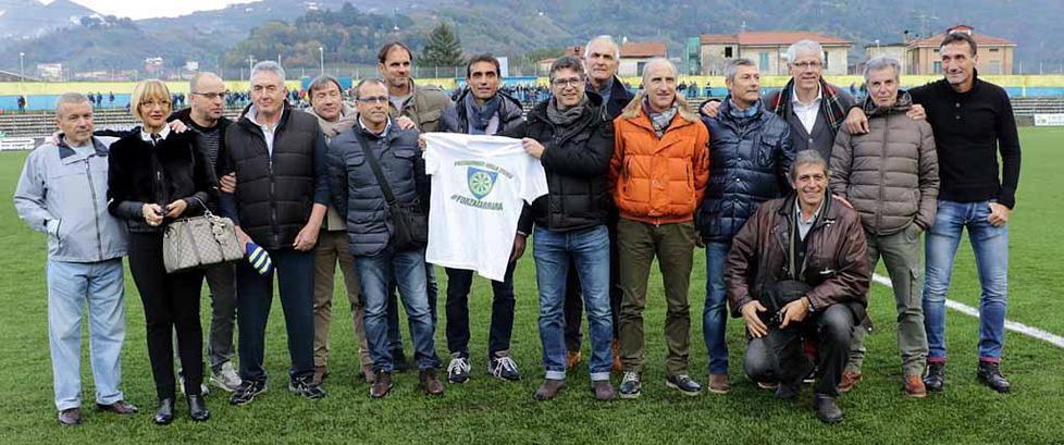 Dalla Carrarese aiuti agli alluvionati 