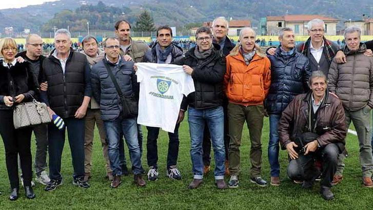 Dalla Carrarese aiuti agli alluvionati