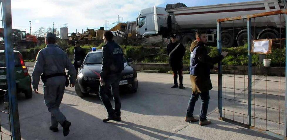 Attesa per interrogatori Agronomo nei guai