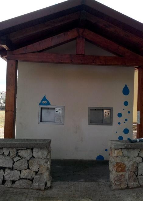 Finanziata la Casa dell’acqua 