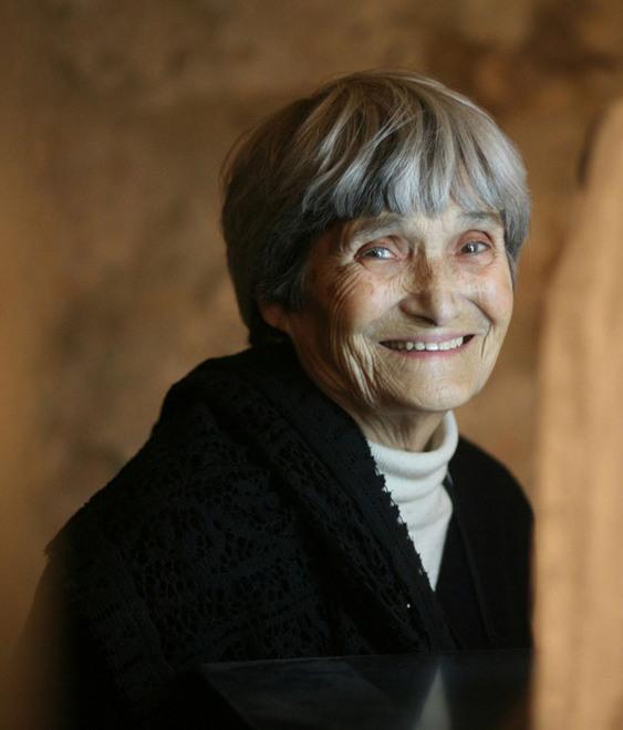 “Istillas de lentore” per Maria Lai 
