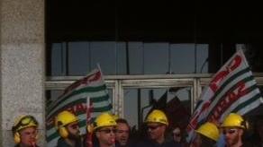 I lavoratori chiedono di incontrare i capigruppo regionali