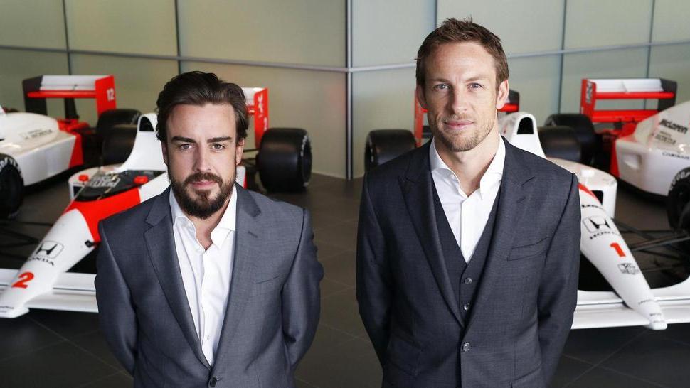 F1, Alonso alla McLaren «Voglio rivivere i fasti della leggenda Senna»