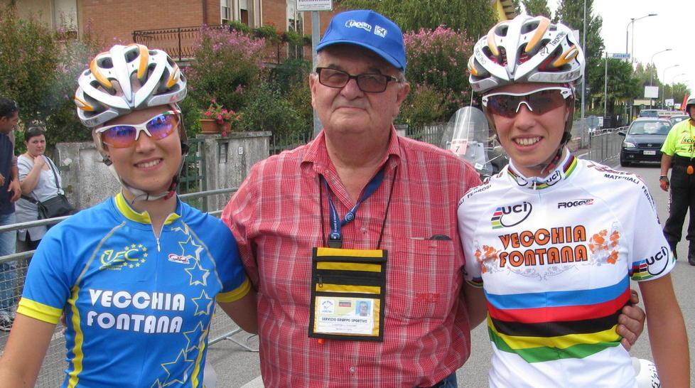 È morto Giacomo Lunardelli, fondò il Velo Sport Primavera