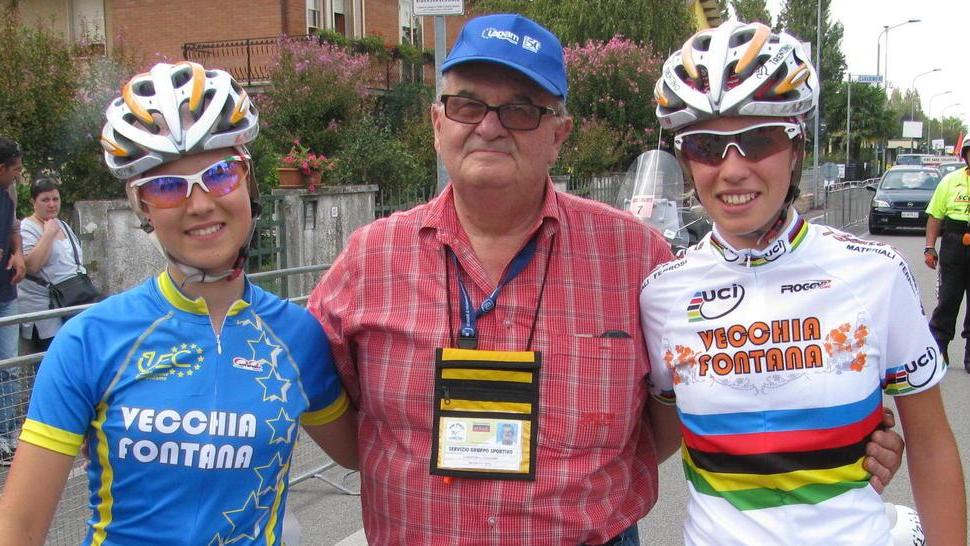 È morto Giacomo Lunardelli, fondò il Velo Sport Primavera