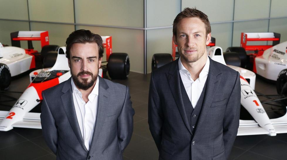 F1, Alonso alla McLaren «Voglio rivivere i fasti della leggenda Senna»