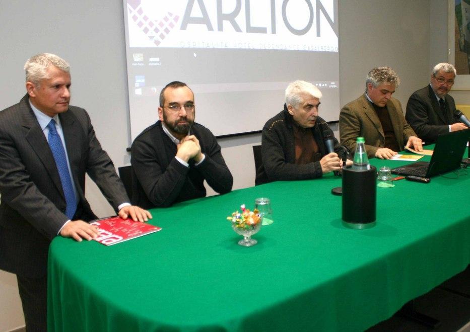 I danni da terremoto Al Carlton il punto sulla ricostruzione