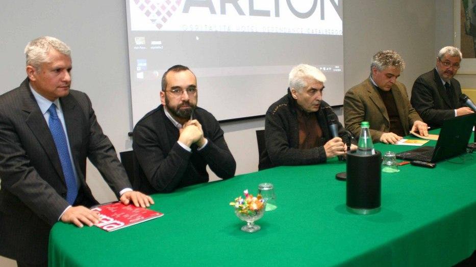 I danni da terremoto Al Carlton il punto sulla ricostruzione