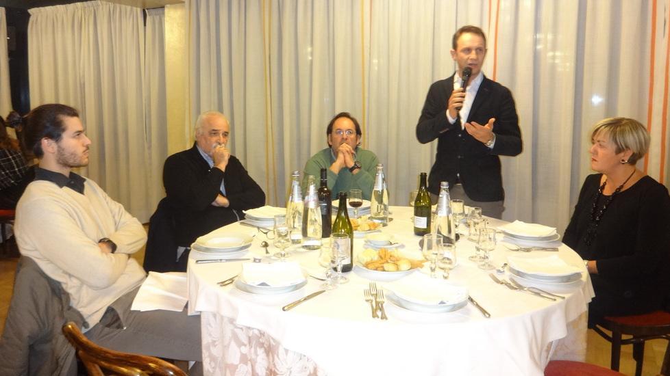 Amelio: via le transenne dal commercio centese